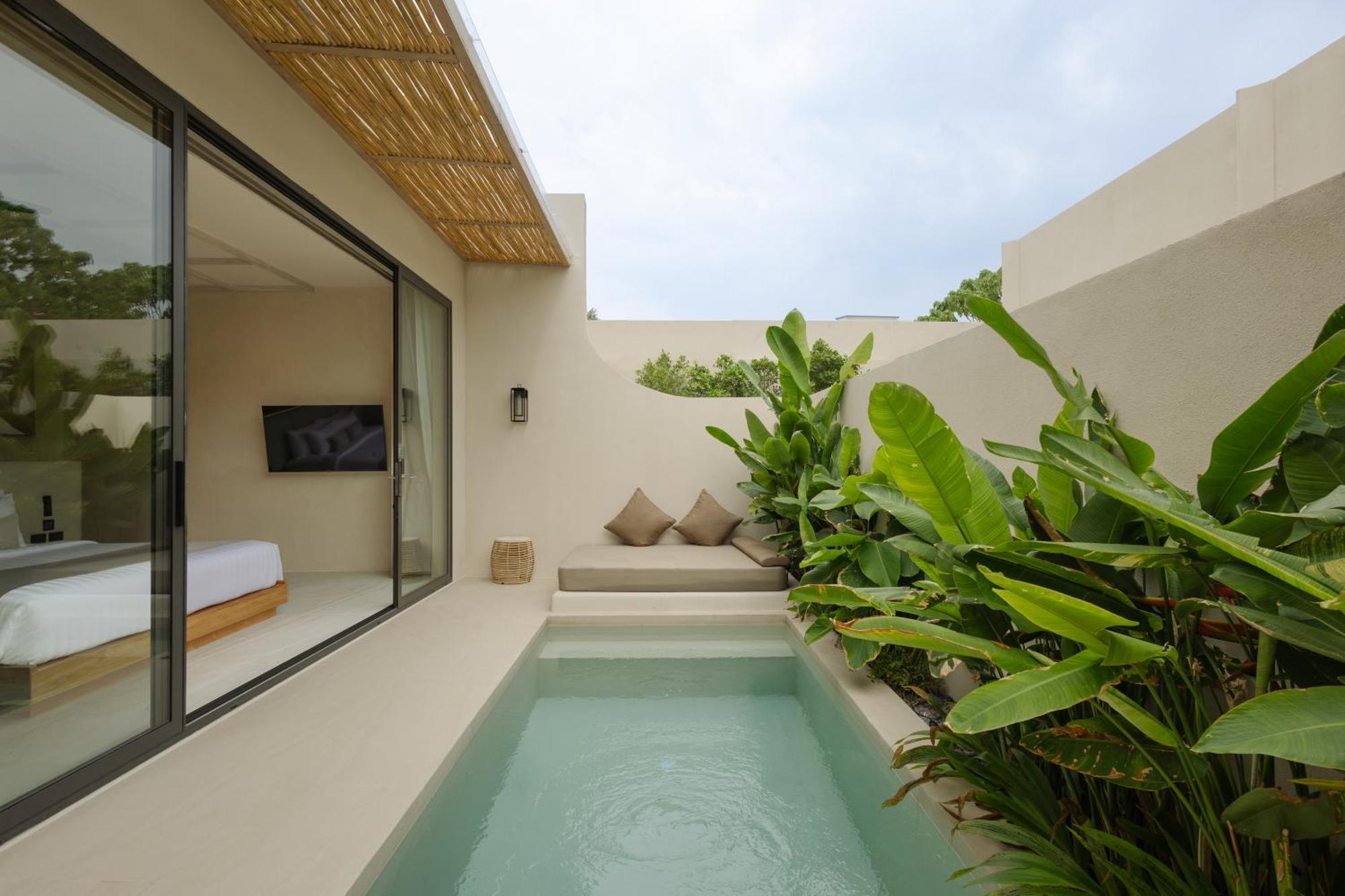 Eden Resort & Villas Phuket Patong Exterior photo